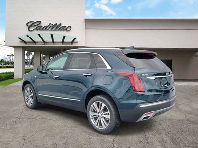 2026 Cadillac XT5 Premium Luxury
