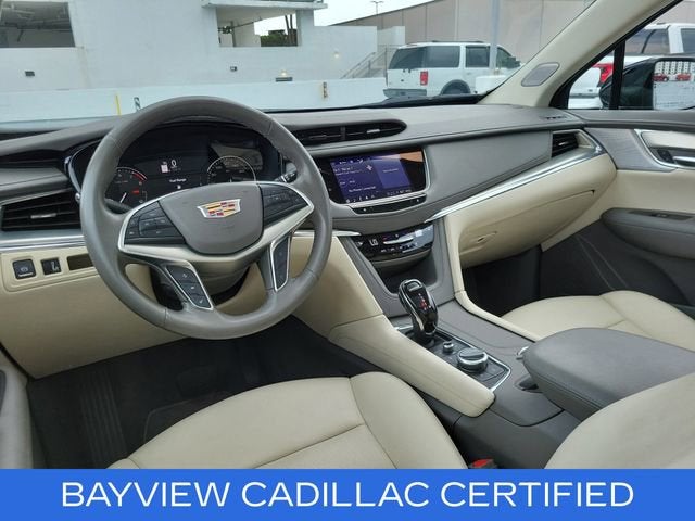 2023 Cadillac XT5 Premium Luxury
