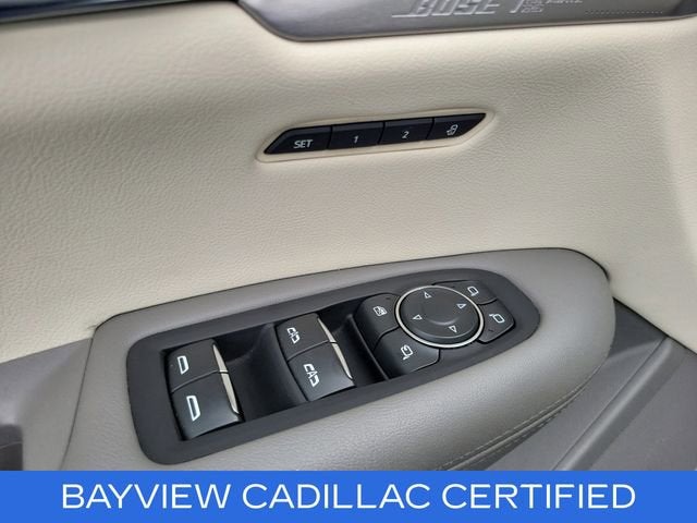 2023 Cadillac XT5 Premium Luxury