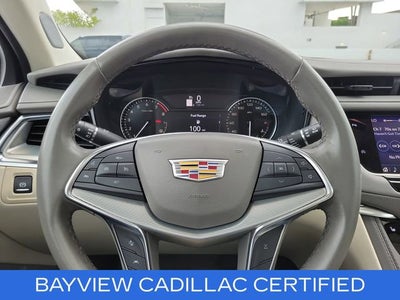 2023 Cadillac XT5 Premium Luxury