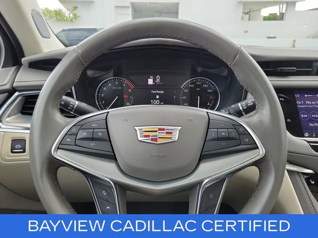 2023 Cadillac XT5 Premium Luxury
