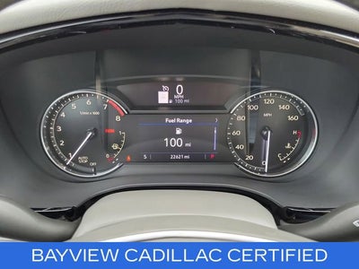 2023 Cadillac XT5 Premium Luxury