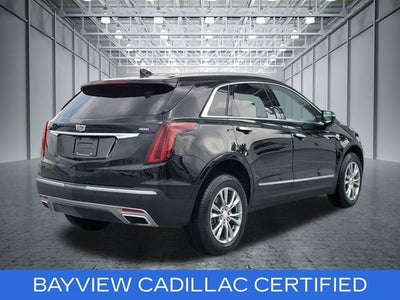 2023 Cadillac XT5 Premium Luxury