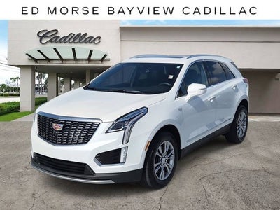 2023 Cadillac XT5 Premium Luxury