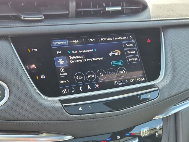 2023 Cadillac XT5 Premium Luxury