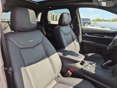 2023 Cadillac XT5 Premium Luxury