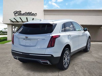 2023 Cadillac XT5 Premium Luxury