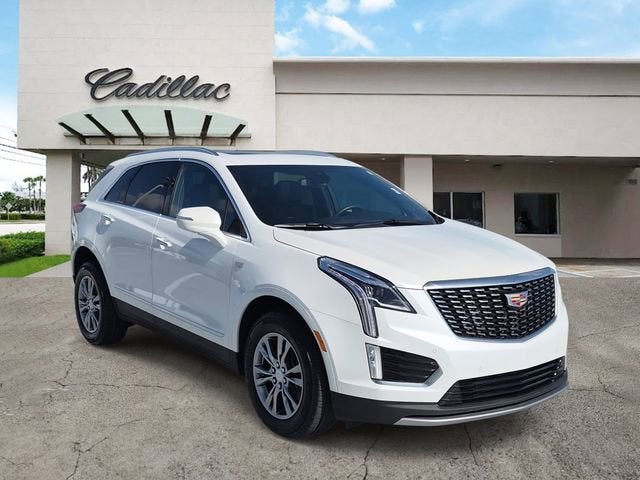 2023 Cadillac XT5 Premium Luxury
