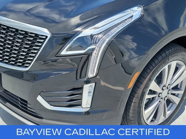 2025 Cadillac XT5 Premium Luxury