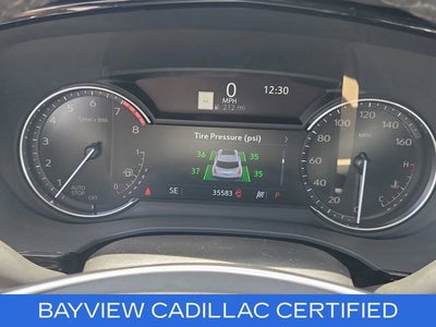 2025 Cadillac XT5 Premium Luxury
