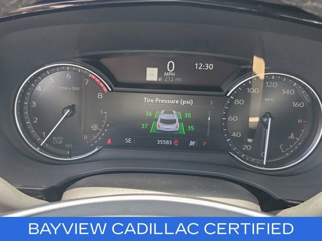 2025 Cadillac XT5 Premium Luxury