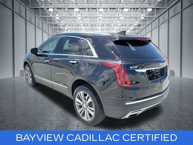 2025 Cadillac XT5 Premium Luxury