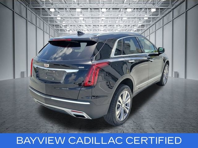2025 Cadillac XT5 Premium Luxury