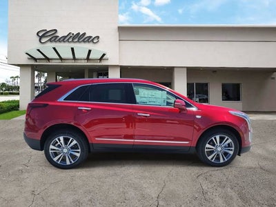 2026 Cadillac XT5 Premium Luxury