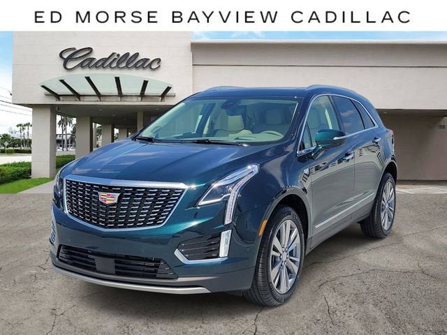 2026 Cadillac XT5 Premium Luxury