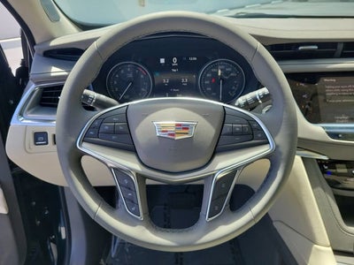 2026 Cadillac XT5 Premium Luxury