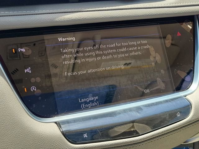 2026 Cadillac XT5 Premium Luxury