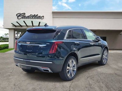 2026 Cadillac XT5 Premium Luxury