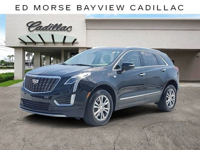 2022 Cadillac XT5 Premium Luxury
