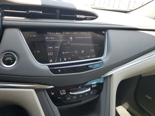 2022 Cadillac XT5 Premium Luxury