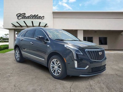 2022 Cadillac XT5 Premium Luxury
