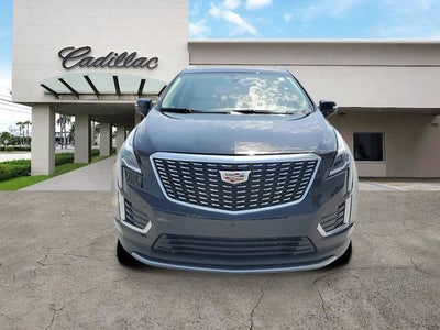 2022 Cadillac XT5 Premium Luxury