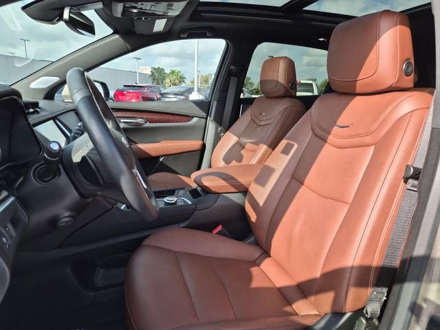 2023 Cadillac XT5 Premium Luxury