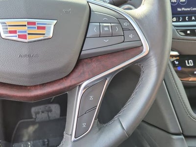 2023 Cadillac XT5 Premium Luxury