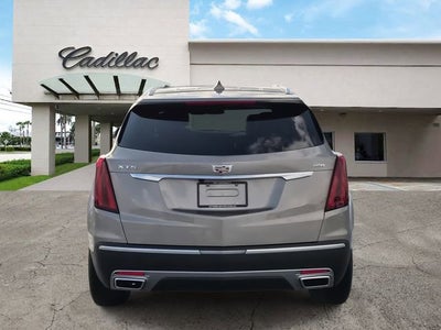 2023 Cadillac XT5 Premium Luxury