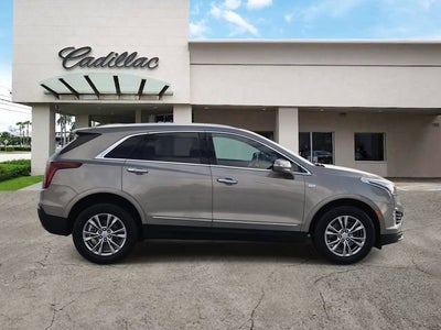 2023 Cadillac XT5 Premium Luxury