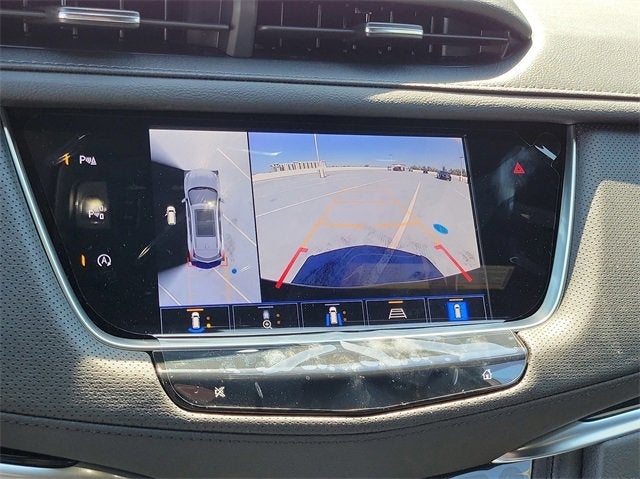 2025 Cadillac XT5 Premium Luxury