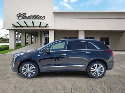 2025 Cadillac XT5 Premium Luxury