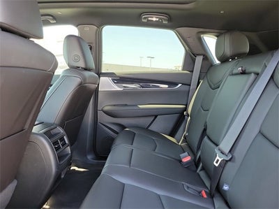 2025 Cadillac XT5 Premium Luxury