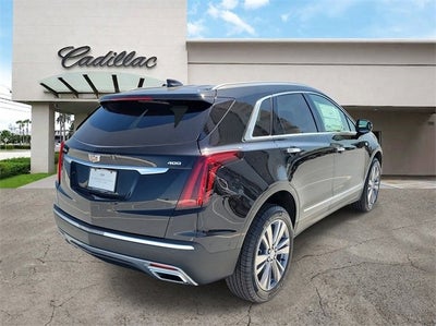2025 Cadillac XT5 Premium Luxury