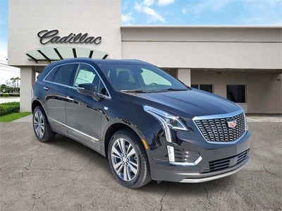 2025 Cadillac XT5 Premium Luxury