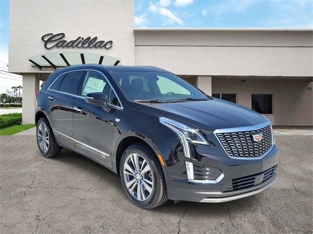 2025 Cadillac XT5 Premium Luxury
