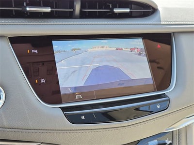 2025 Cadillac XT5 Premium Luxury