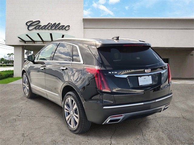 2025 Cadillac XT5 Premium Luxury