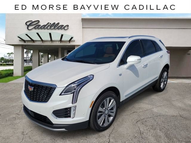 2026 Cadillac XT5 Premium Luxury