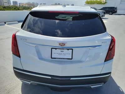 2026 Cadillac XT5 Premium Luxury