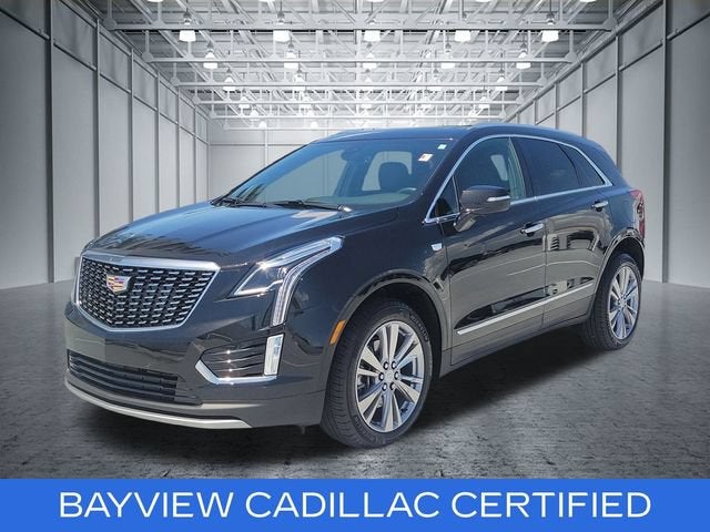 2024 Cadillac XT5 Premium Luxury