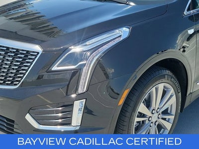2024 Cadillac XT5 Premium Luxury