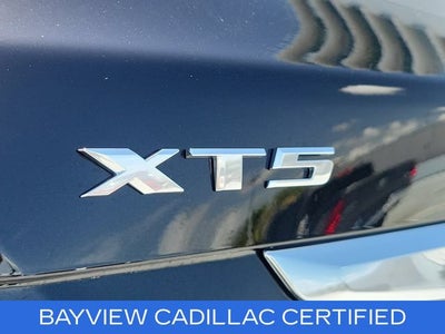 2024 Cadillac XT5 Premium Luxury