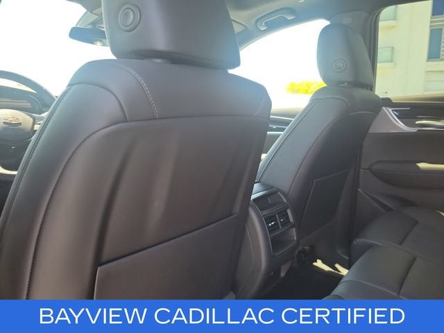 2024 Cadillac XT5 Premium Luxury