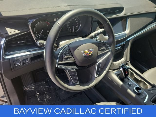 2024 Cadillac XT5 Premium Luxury
