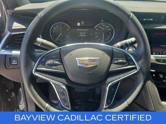 2024 Cadillac XT5 Premium Luxury