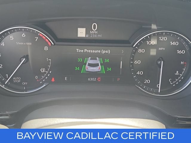 2024 Cadillac XT5 Premium Luxury