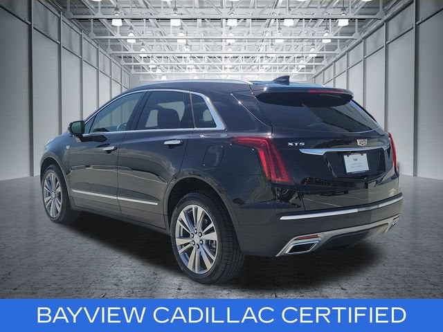 2024 Cadillac XT5 Premium Luxury