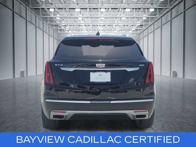 2024 Cadillac XT5 Premium Luxury