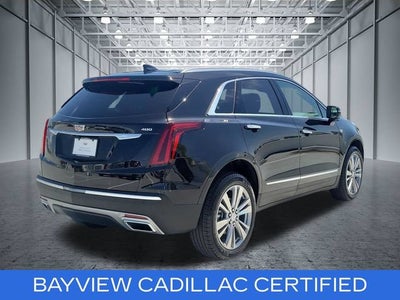 2024 Cadillac XT5 Premium Luxury